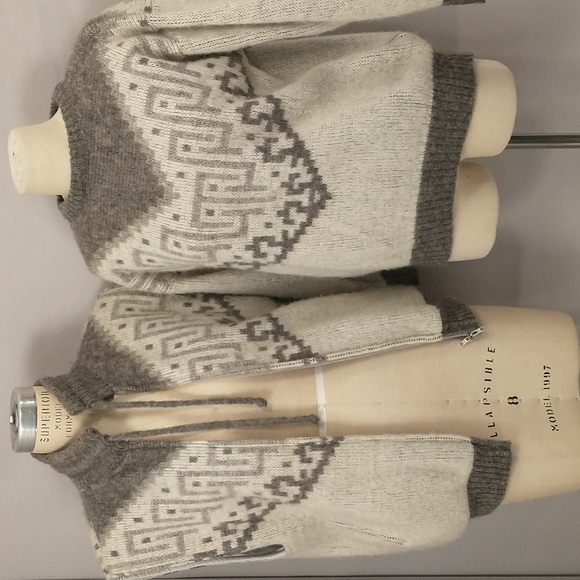 Vintage | Sweaters | Icelandic Wool Sweater Vest Set Alafoss Icewool ...